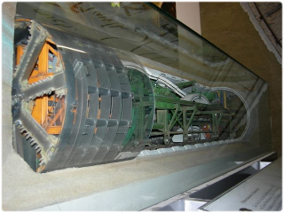 embedded tunneller
